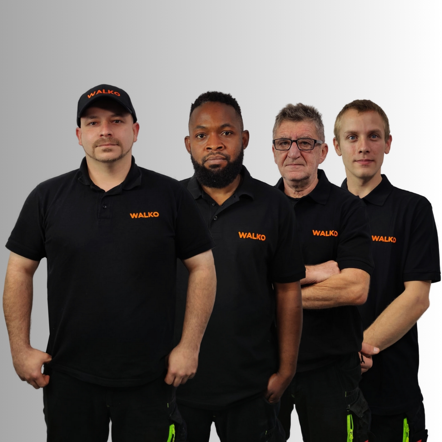 WALKO - denn Umzug ist Vertrauenssache: Team 1 WALKO - denn Umzug ist Vertrauenssache: Team 1